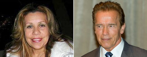 Mildred Patricia Baena Awesome Arnold Schwarzenegger Details Maria
