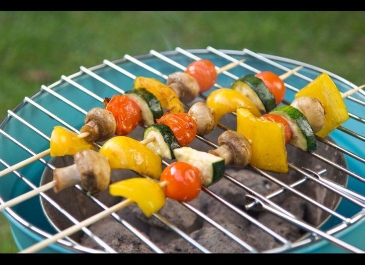 A Grill (Or Grilling Gadgets)