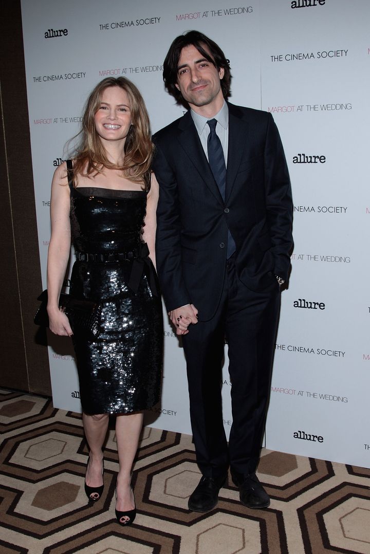 Jennifer Jason Leigh Divorce: In No Rush To End Marriage | HuffPost Life
