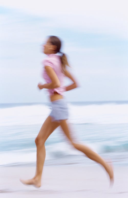 A Closer Look at Barefoot Training | HuffPost Life