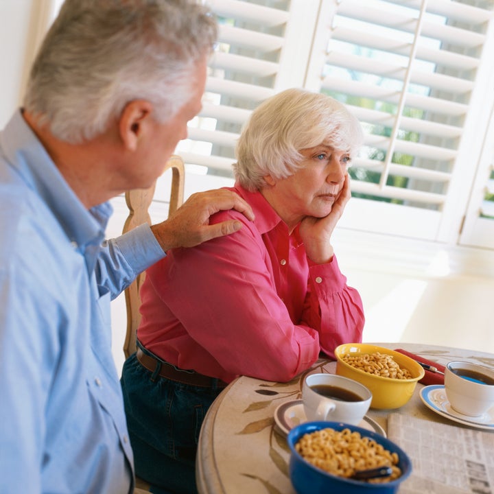 Baby Boomer Divorce What Accounts For The Rise? HuffPost Life