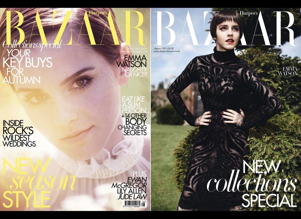 Emma go. Эмма Уотсон Harper's Bazaar. Harper's Bazaar 2008 Emma Watson. Эмма Уотсон на обложке журнала Vanity Fair. Emma goes.