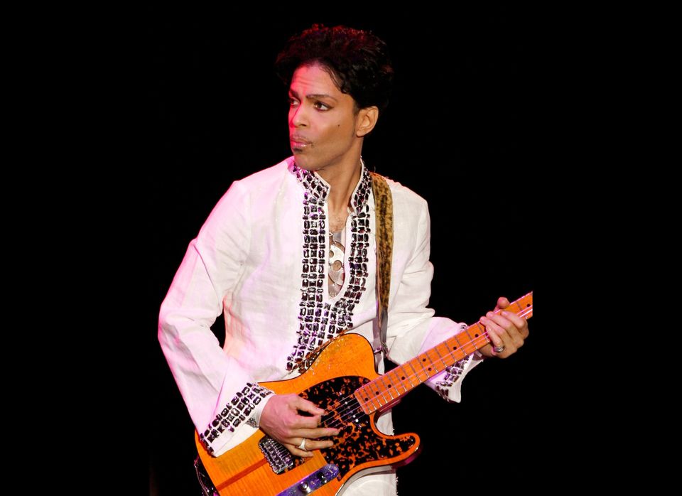Prince's Tip For Eternal Youth