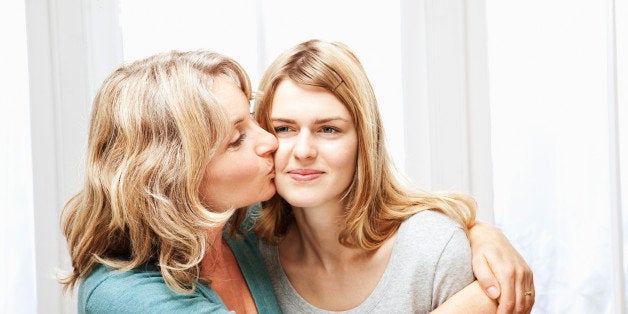 Pre Teenagers Lesbian - The Day My Daughter Became a Woman | HuffPost Life