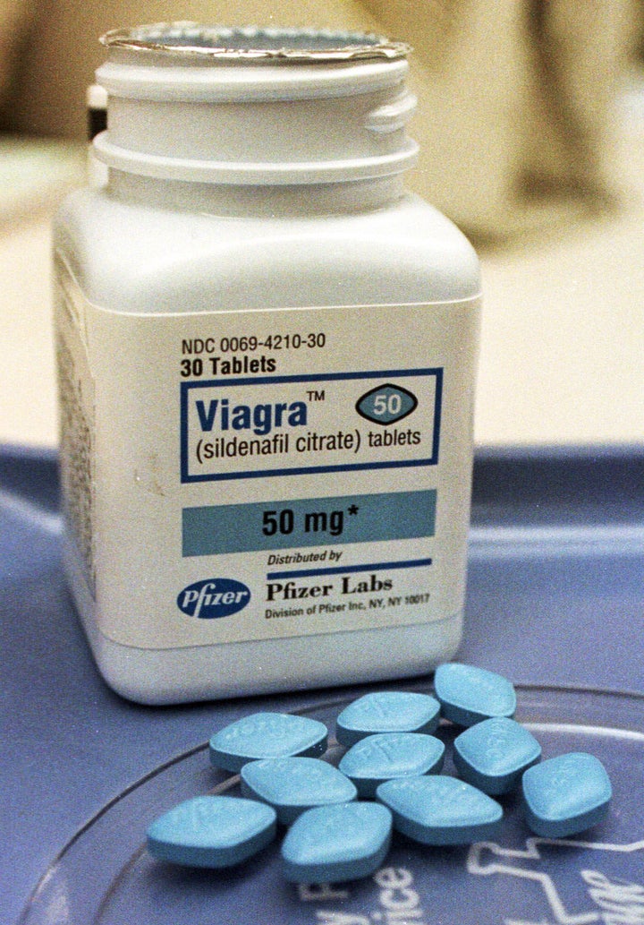 How Viagra changed sex for ever