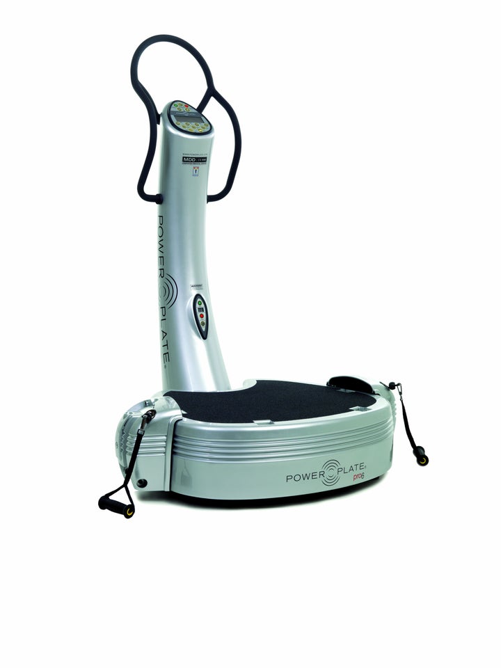 Why you should get a Vibration Plate and its benefits