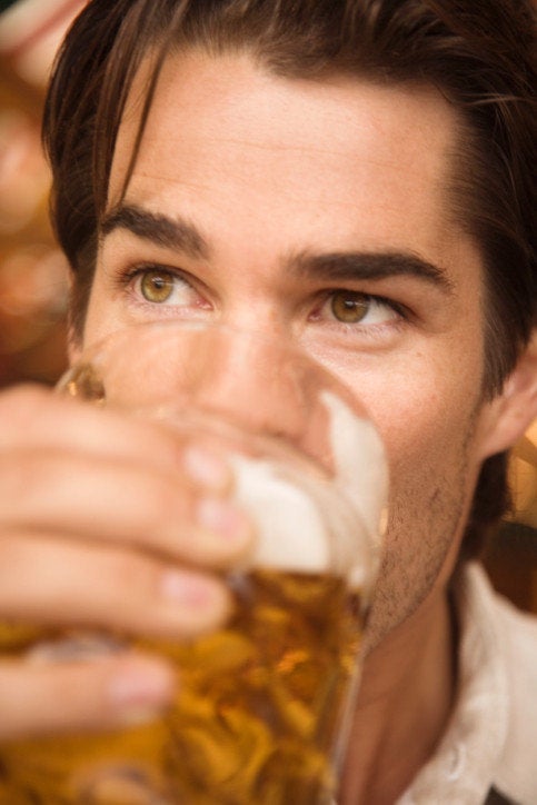 Why Alcohol Lingers On Your Breath Huffpost Life 