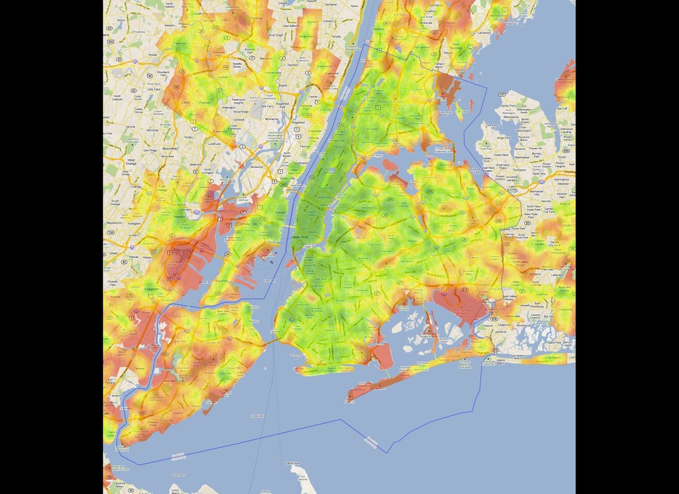 Most Walkable: #1, New York City