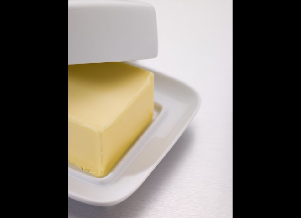 Worst Butter: Traditional Sticks