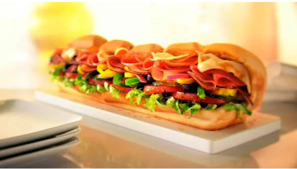 Subway's sandwich bread isn't legally bread, Irish court rules