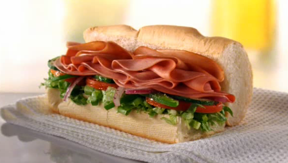 Subway's sandwich bread isn't legally bread, Irish court rules