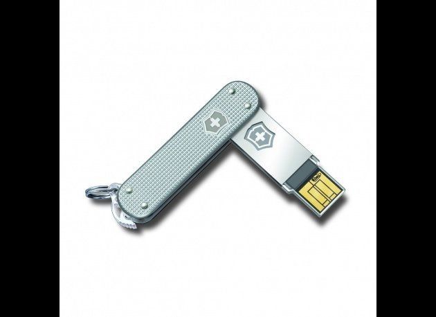 Victorinox Swiss Army Slim USB Drive
