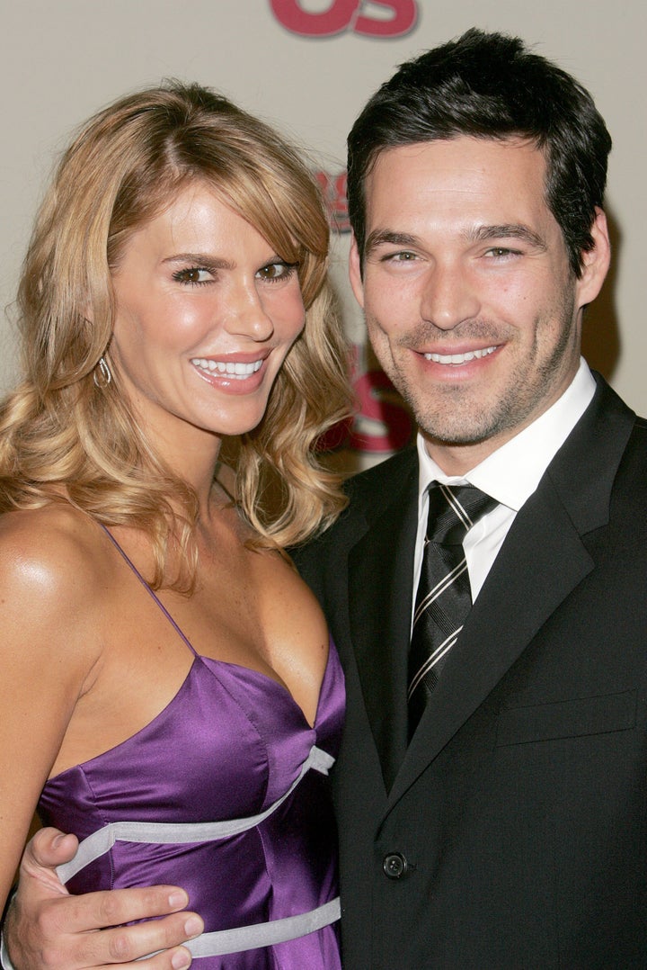 Eddie Cibrian And Brandi Glanville Hotter Bodies PostDivorce