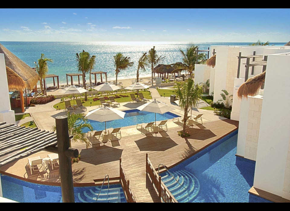 Azul Beach Hotel