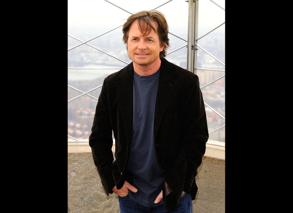 Parkinson's Disease: Michael J. Fox