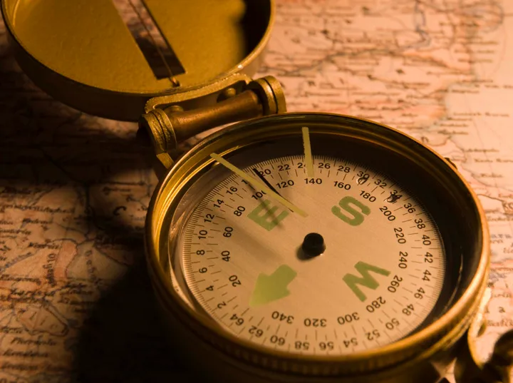 Time Management: The Compass Versus The Clock