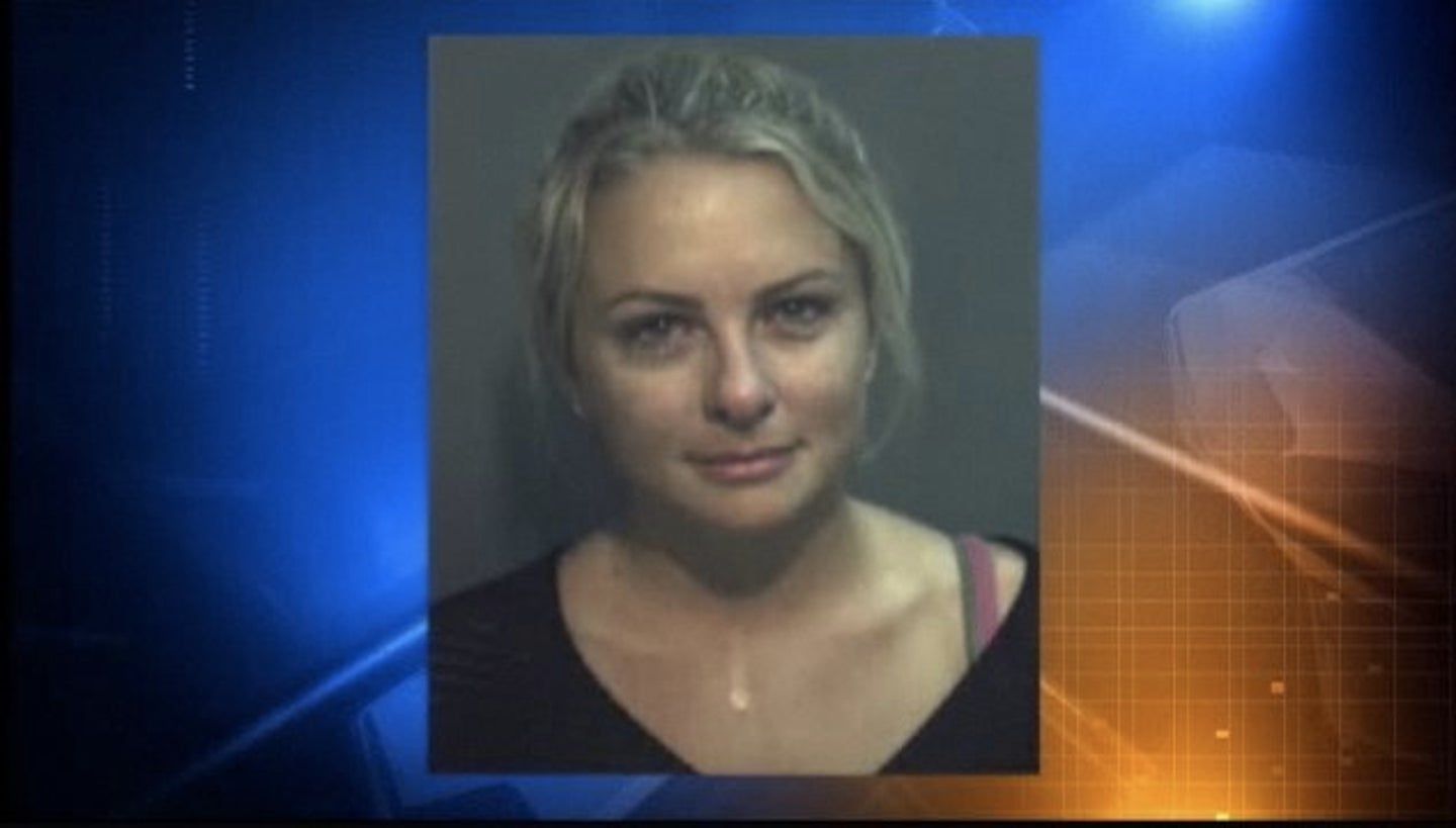 Shanna Marie McLaughlin, Playboy Playmate, Arrested For Trying To Bring
