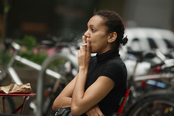 Female Smokers Have Higher Heart Disease Risk Than Male Smokers Huffpost