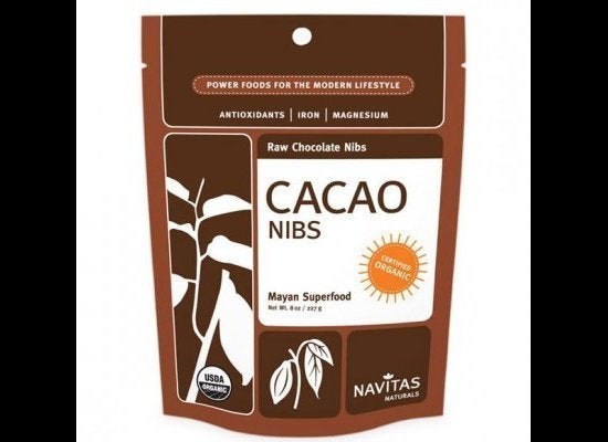 Navitas Naturals Cacao Nibs