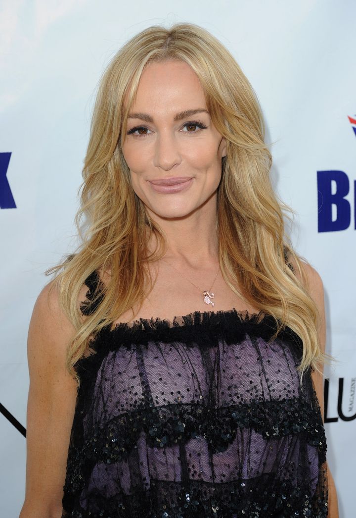 Real Housewives' Taylor Armstrong Talks Split From Husband | HuffPost Life