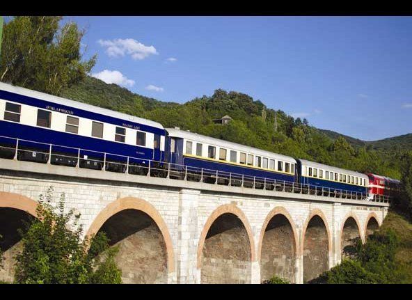 The Danube Express: Travel Through Transylvania