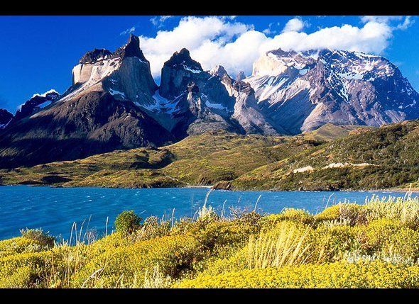 Backpack Torres del Paine National Park