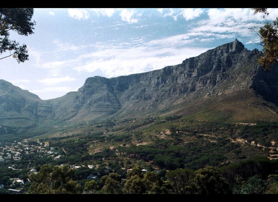 Repel Table Mountain