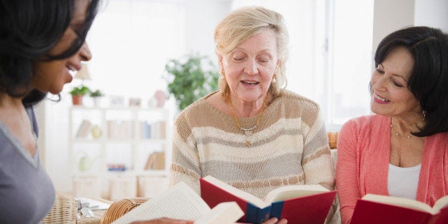 How to Start an End-of-Life Book Club in Your Community | HuffPost Life