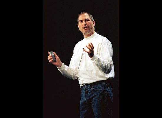 Steve Jobs' Turtlenecks: Iconic Style Of A Tech Legend (PHOTOS) | HuffPost  Life