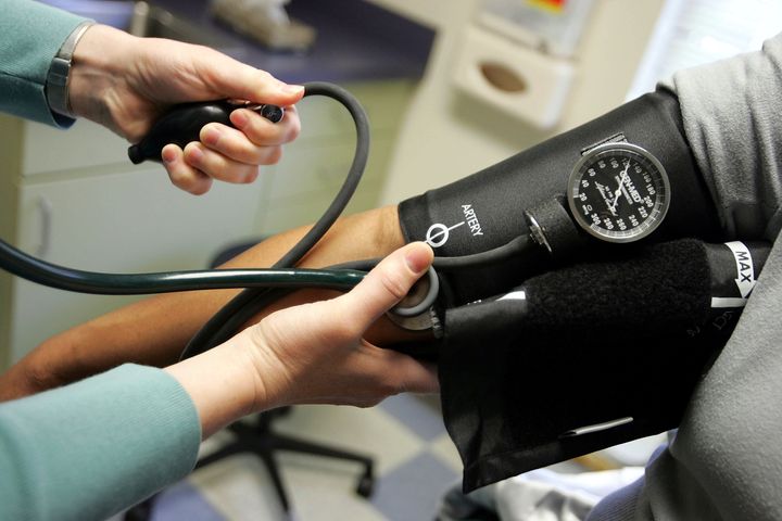 For most accurate blood pressure readings, 24-hour home monitoring may be  needed, study finds