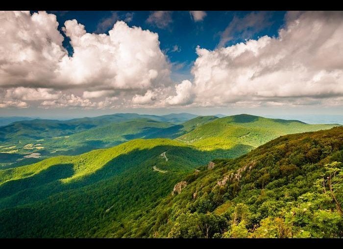 Shenandoah National Park, Virginia