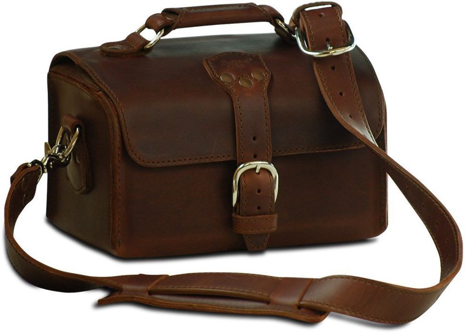 Saddleback Leather Company Travel Bag