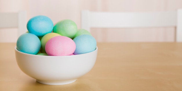 Easter Eggs