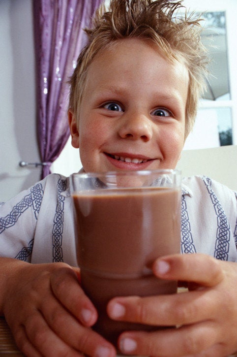 The Chocolate Milk Debate Does It Do A Body Bad Huffpost Life