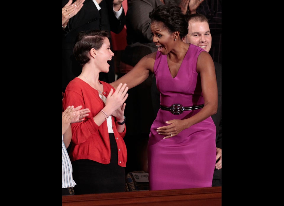 September 8, 2011 at the Joint Session of Congress