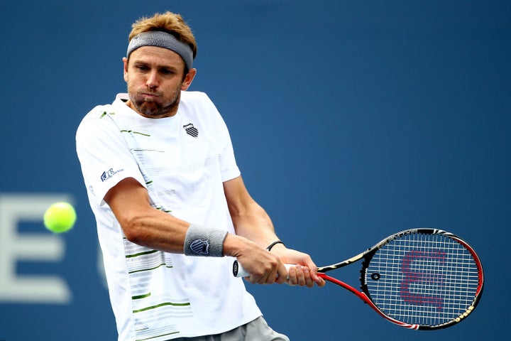 Untold: Breaking Point” Creators Examine Tennis Star Mardy Fish's Battle  With Severe Anxiety - The Credits