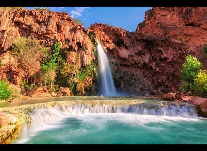 Havasu Falls, Grand Canyon