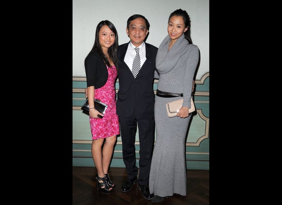 Vivian And Veronica Chou Fashion Royalty Huffpost Life