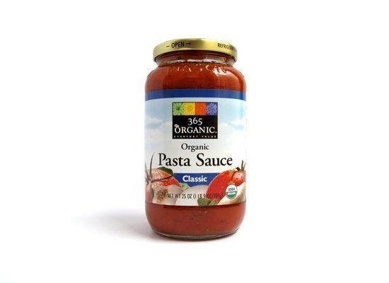 Colavita Organic Marinara Sauce, 25 Ounce 