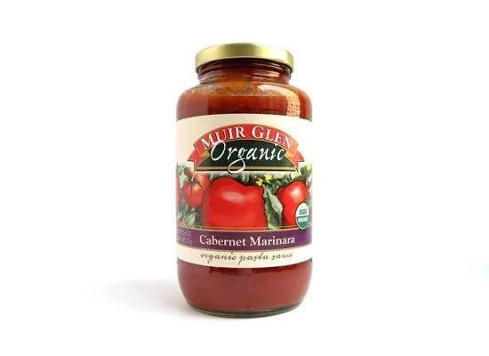 Colavita Organic Marinara Sauce, 25 Ounce 