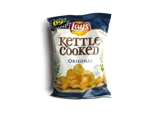 #1: Lay's