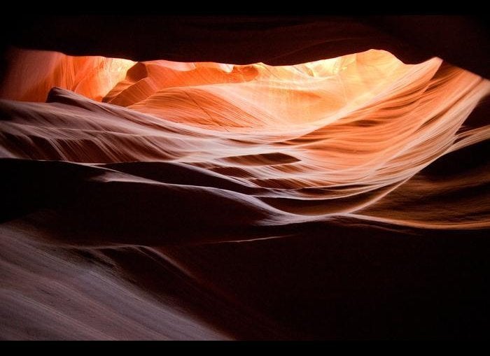 Antelope Canyon, USA