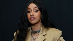 Cardi B Blames 'Former Team Member' After Transphobic Meme Was Posted On Her Facebook