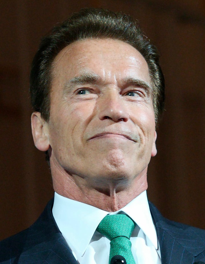 The Biggest Revelations from Arnold Schwarzenegger's New Book