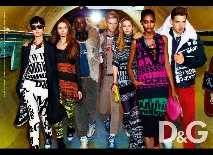 D&G Says Arrivederci: Clothing Line Closes (PHOTOS) | HuffPost Life