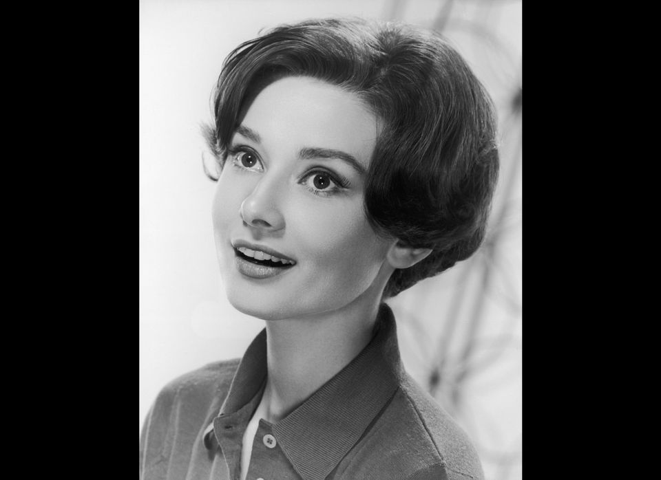 Audrey Hepburn in 1959