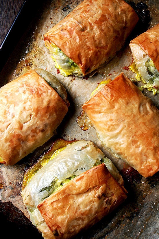 Mediterranean Recipes That Make The Most Delicious Dinners | HuffPost Life