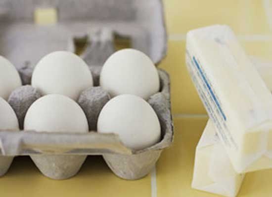 Avoid Using Cold Eggs