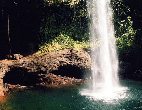 Bouma Waterfalls | Fiji