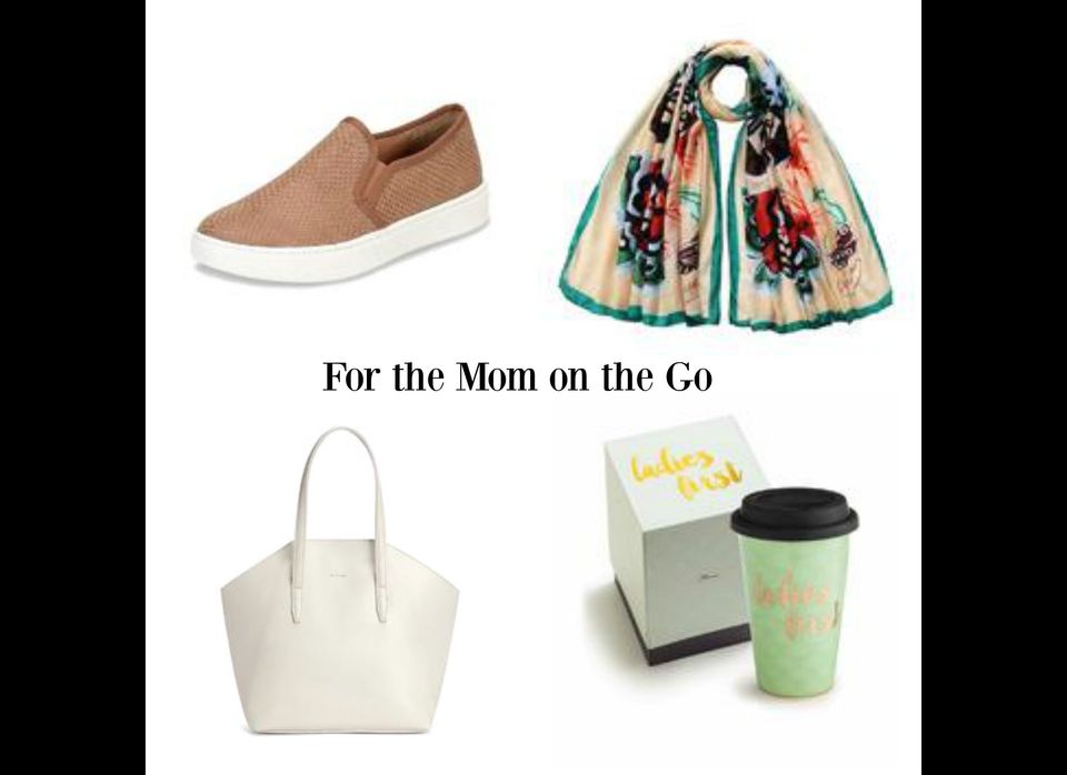 For the Mom on the Go 